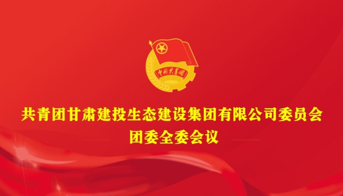 生態(tài)公司團(tuán)委召開2023年度團(tuán)支部書記抓團(tuán)建工作述職評議考核會