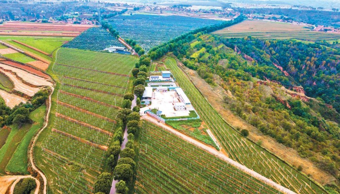 乘風(fēng)破浪會(huì)有時(shí) 策馬揚(yáng)鞭再奮蹄——甘肅建投生態(tài)公司拓市場(chǎng)、強(qiáng)管理、謀發(fā)展紀(jì)實(shí)