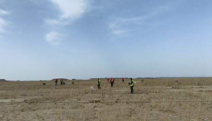 【“三抓三促”行動(dòng)】不負(fù)春日好時(shí)光，全力沖鋒“三北”建設(shè)