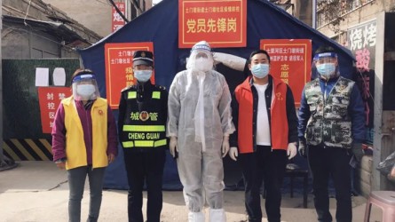 他們的身影隨處可見！